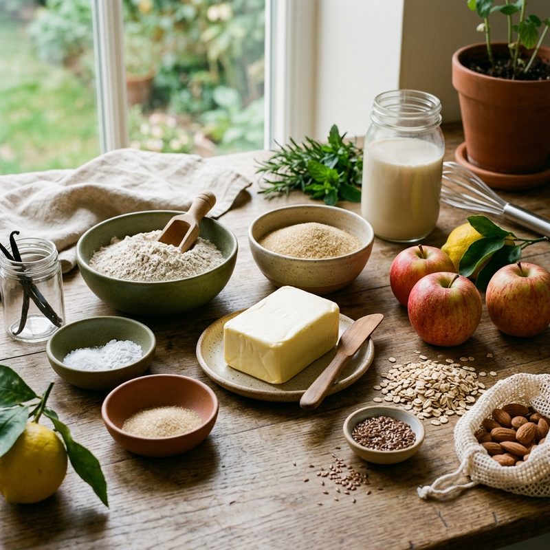 Vegan Butter and What It Does in Baking