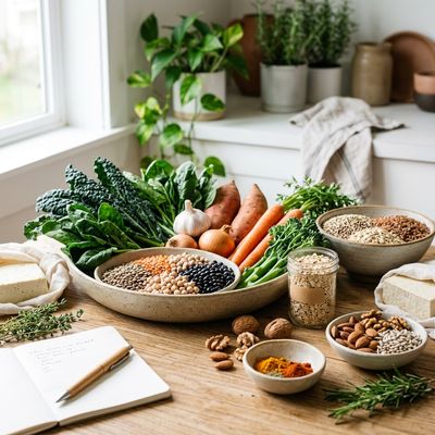 Reading Labels: Hidden Non-Vegan Ingredients