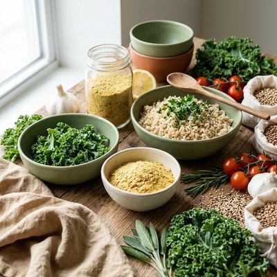 Nutritional Yeast, Explained