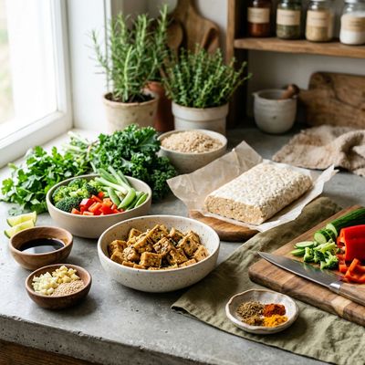 Tempeh: What It Is and How to Cook It