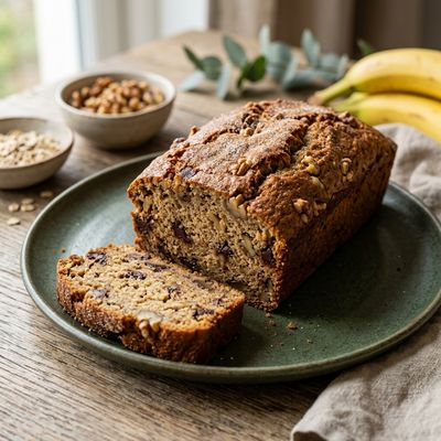 Vegan Banana Bread